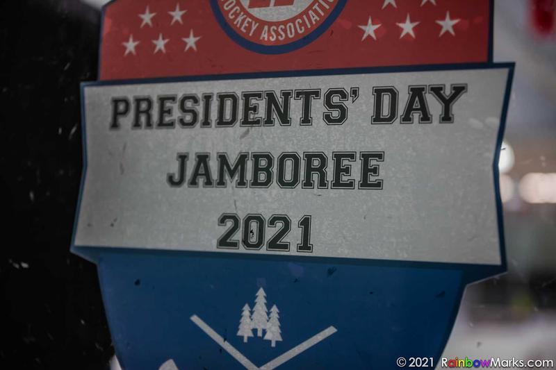 2021 Presidents Day Jamboree